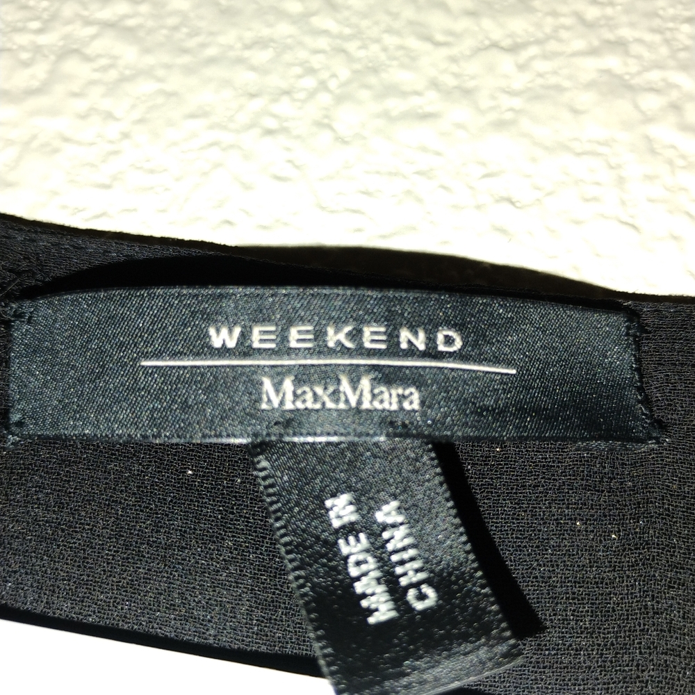 Maxmara Weekend Tank - Picture 3 of 3